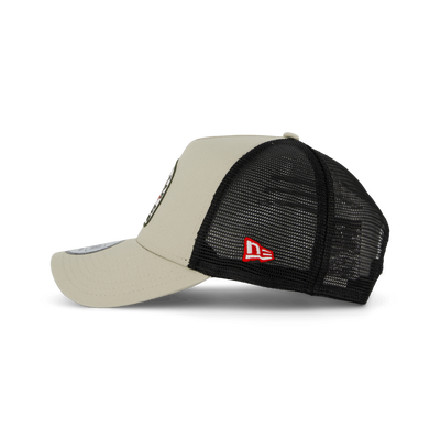 State Patch Trucker New Era