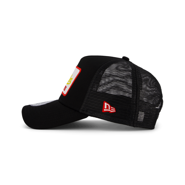 State Patch Trucker New Era