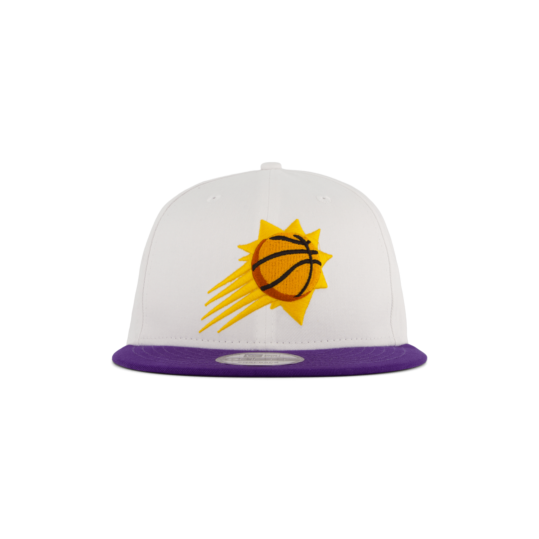 Suns White Crown Team 9fifty Runforest suns-white-crown-team-9fifty-runforest