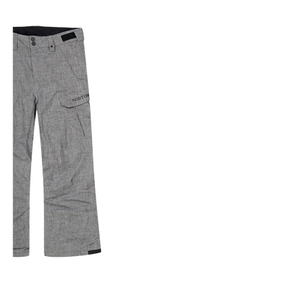 Boys Exile Cargo Pant Grey