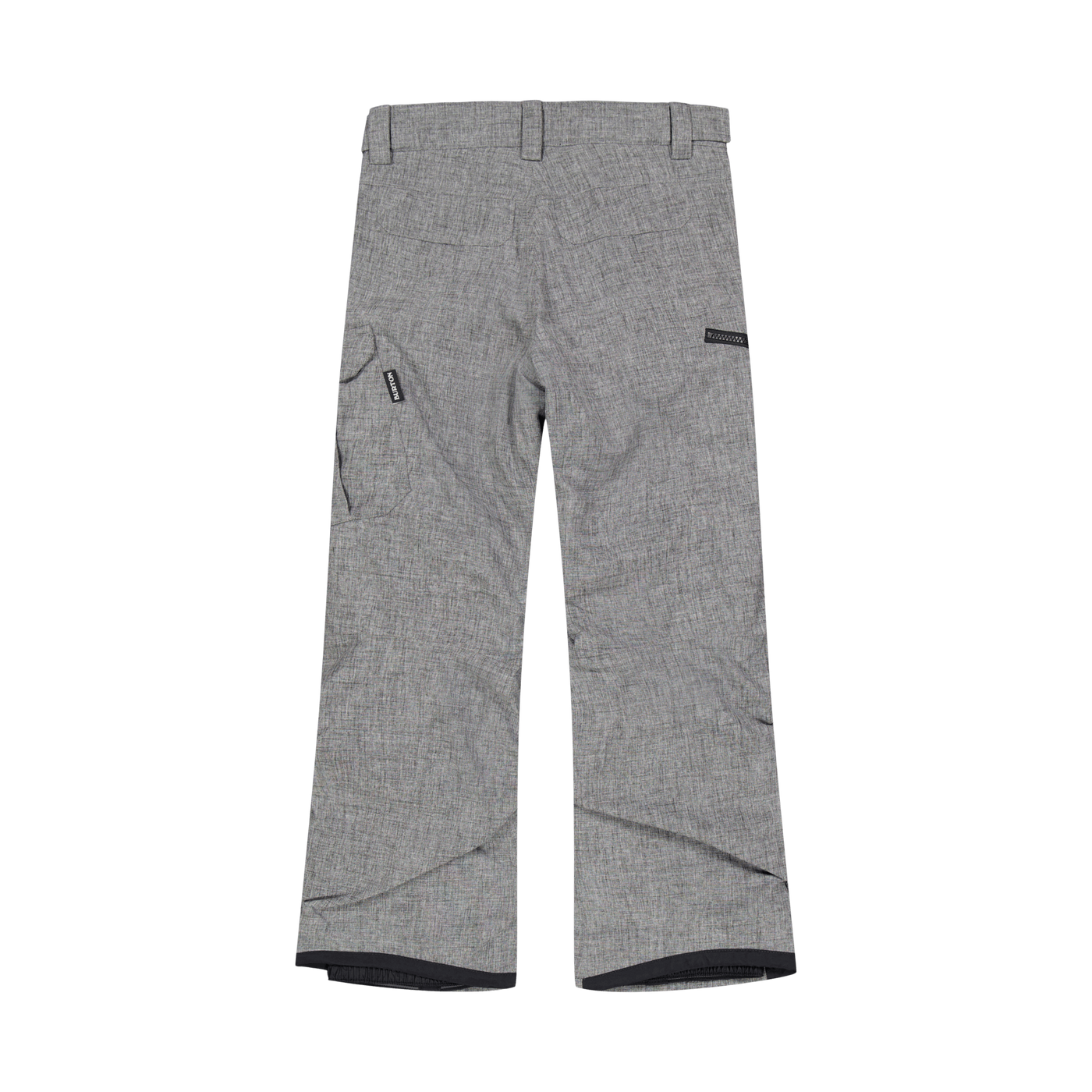 Boys Exile Cargo Pant Grey