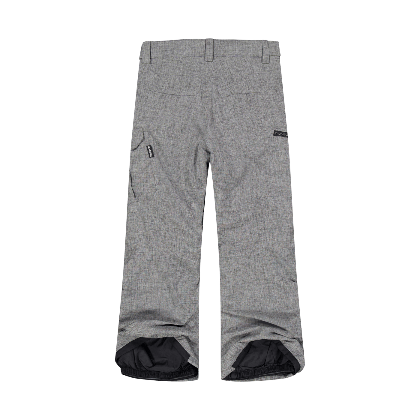 Boys Exile Cargo Pant Grey