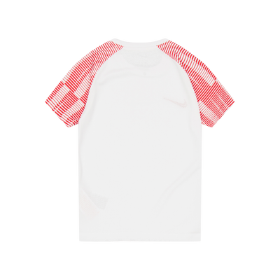Nike Academy Jr Shirt White