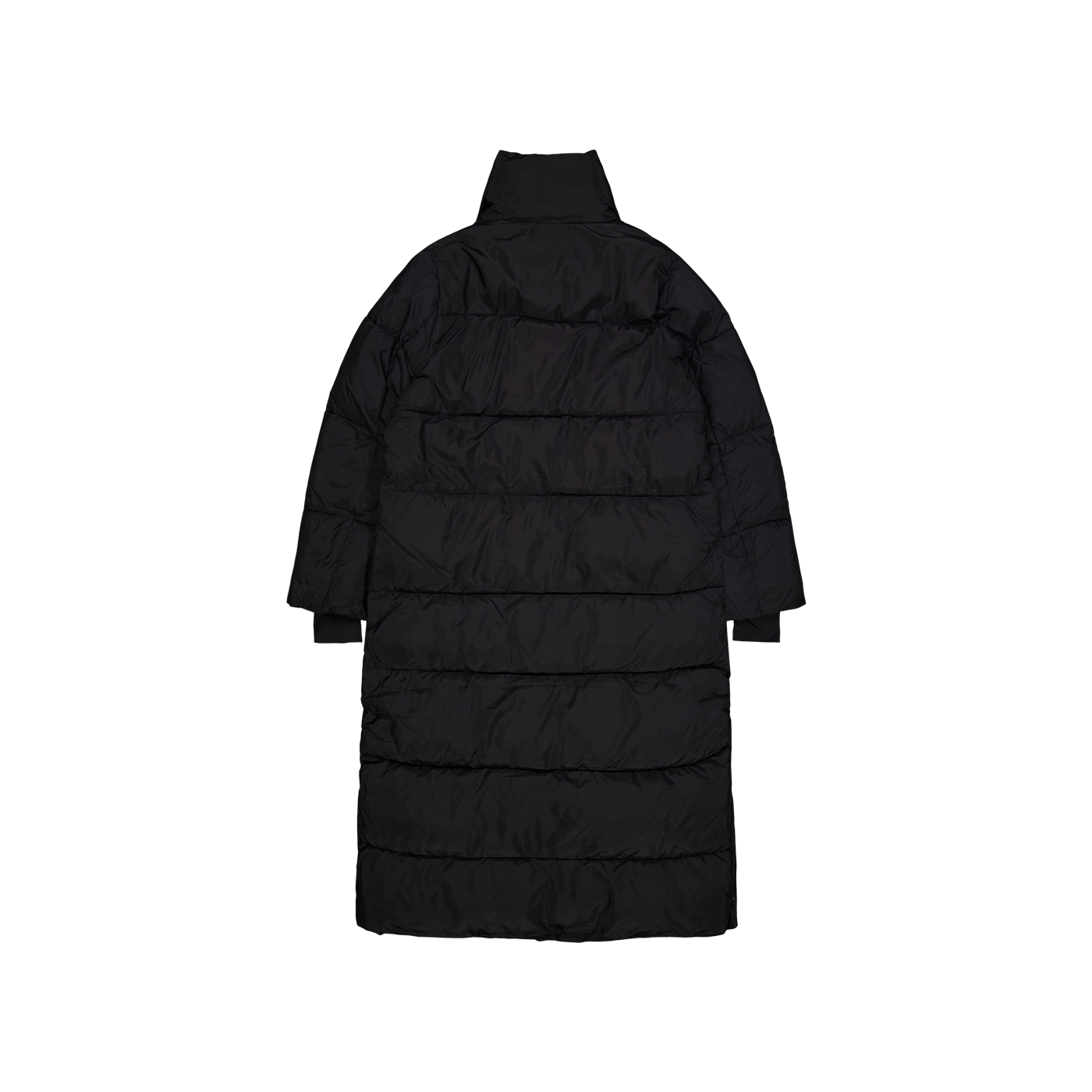 Reign Coat Black