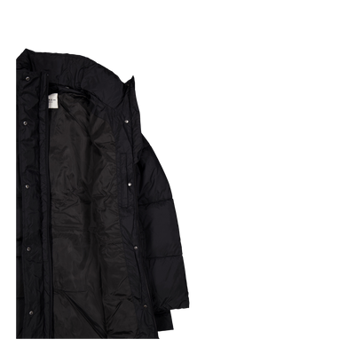 Reign Coat Black