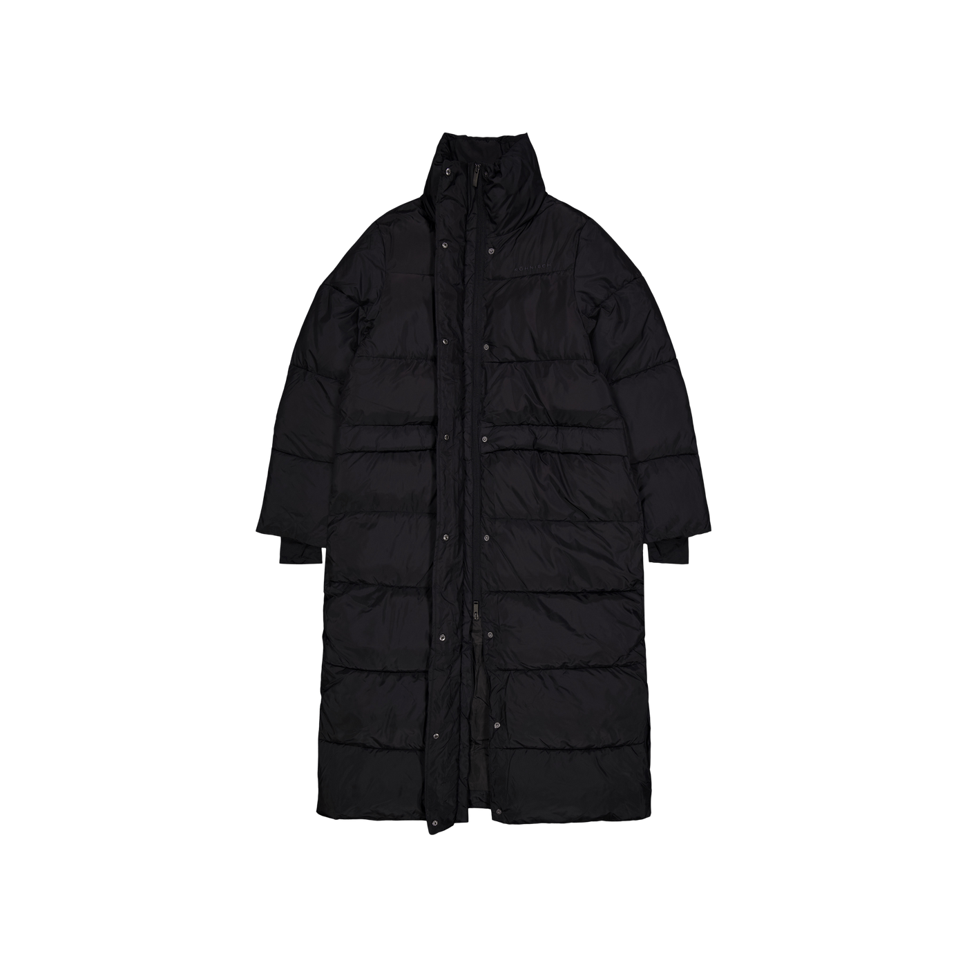 Reign Coat Black