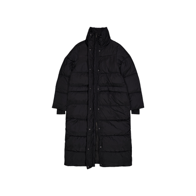 Reign Coat Black