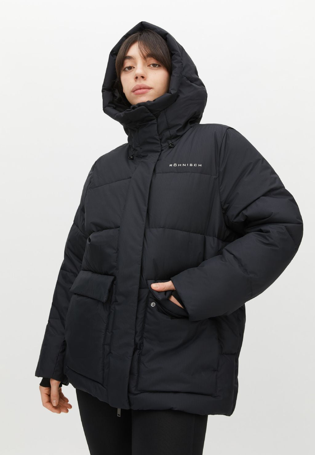 Suri Jacket Black