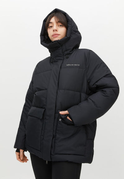 Suri Jacket Black