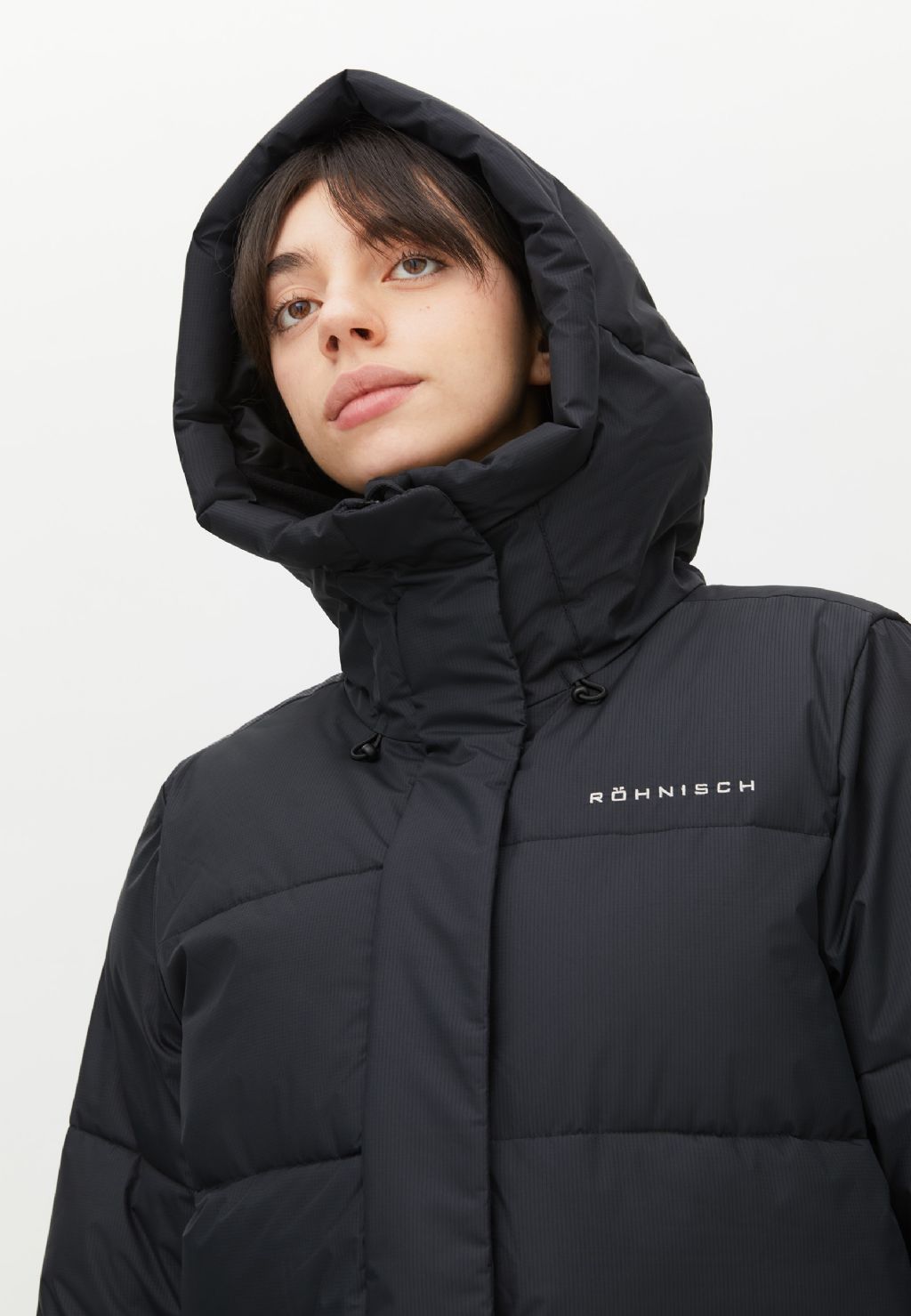 Suri Jacket Black