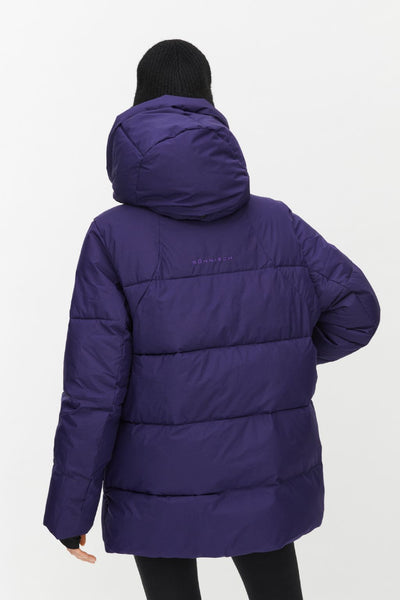 Suri Jacket Blackcurrant