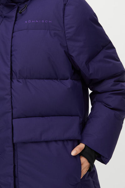 Suri Jacket Blackcurrant