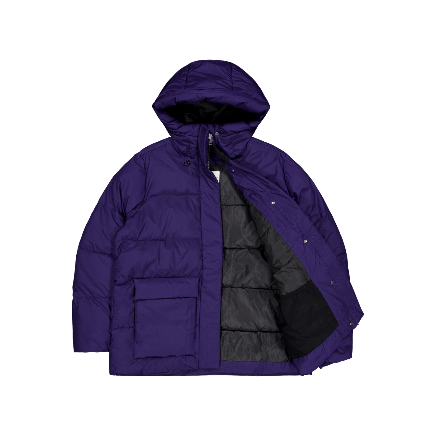 Suri Jacket Blackcurrant