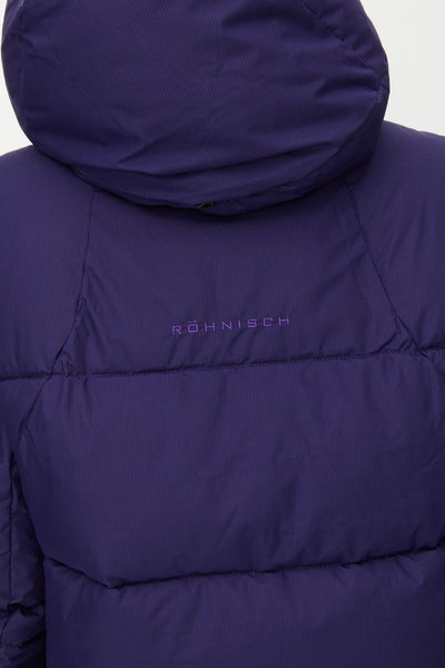 Suri Jacket Blackcurrant