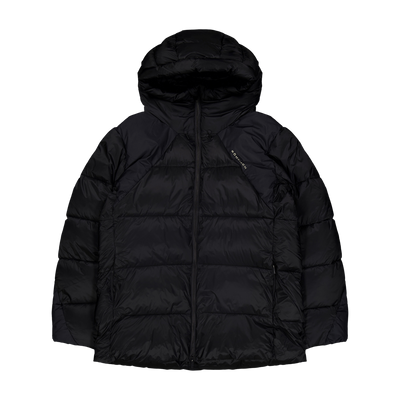 Saint Puffer Jacket Black