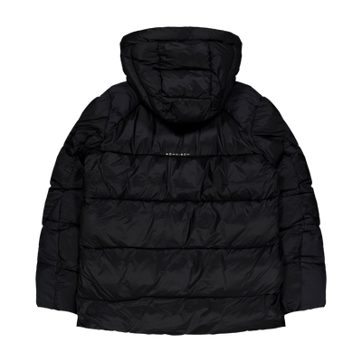 Saint Puffer Jacket Black