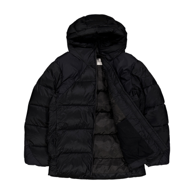 Saint Puffer Jacket Black