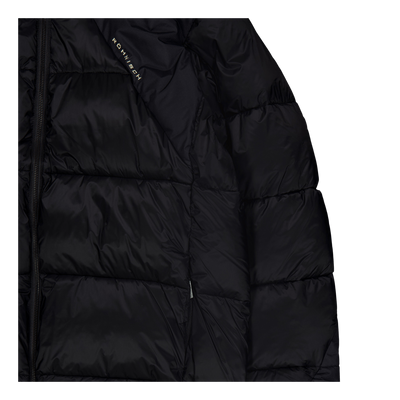 Saint Puffer Jacket Black