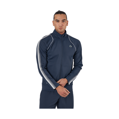 Lacoste Sweatshirt Night Blue/white