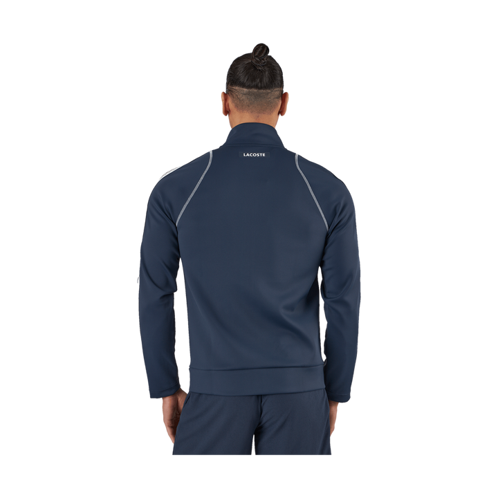 Lacoste Sweatshirt Night Blue/white