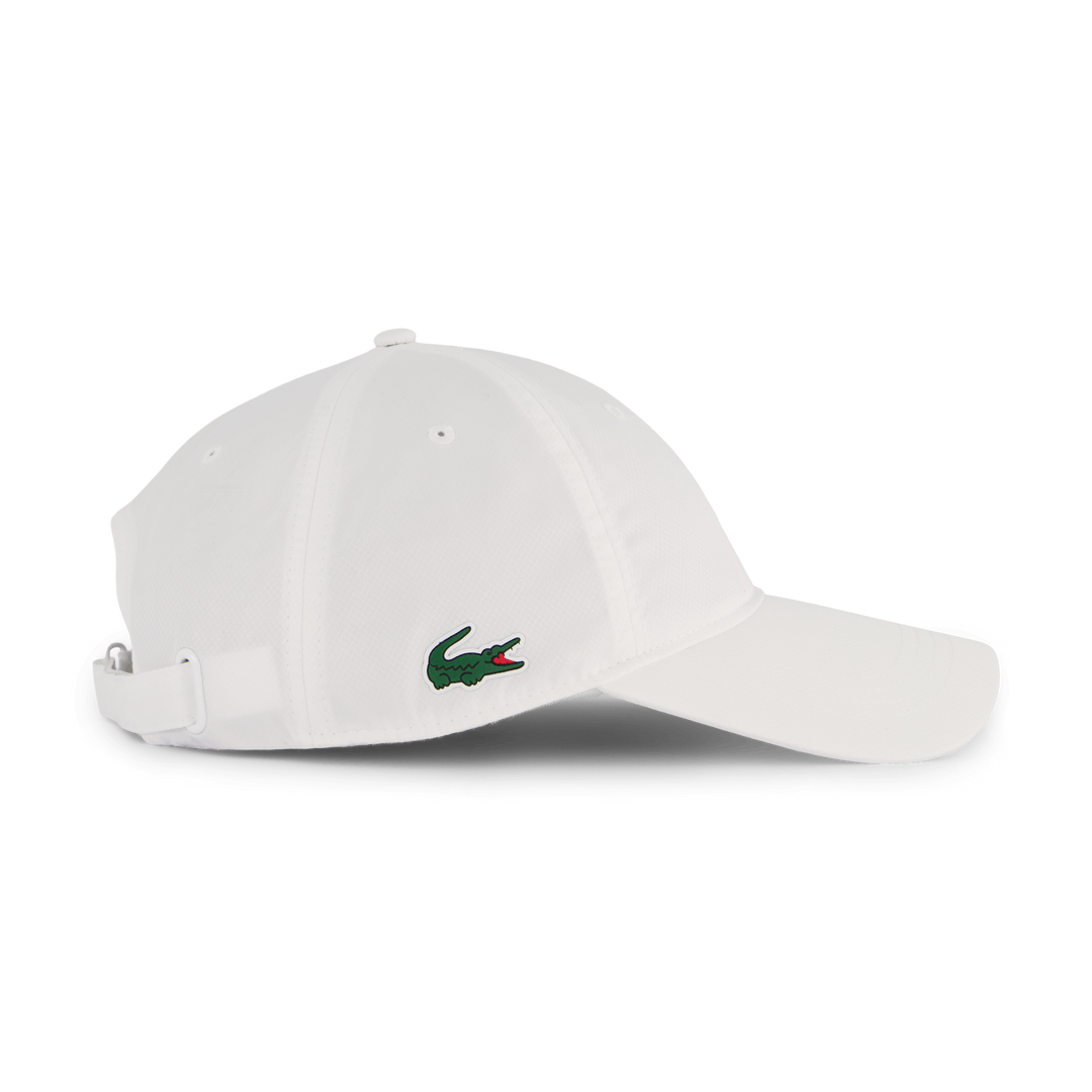 Lacoste Cap White