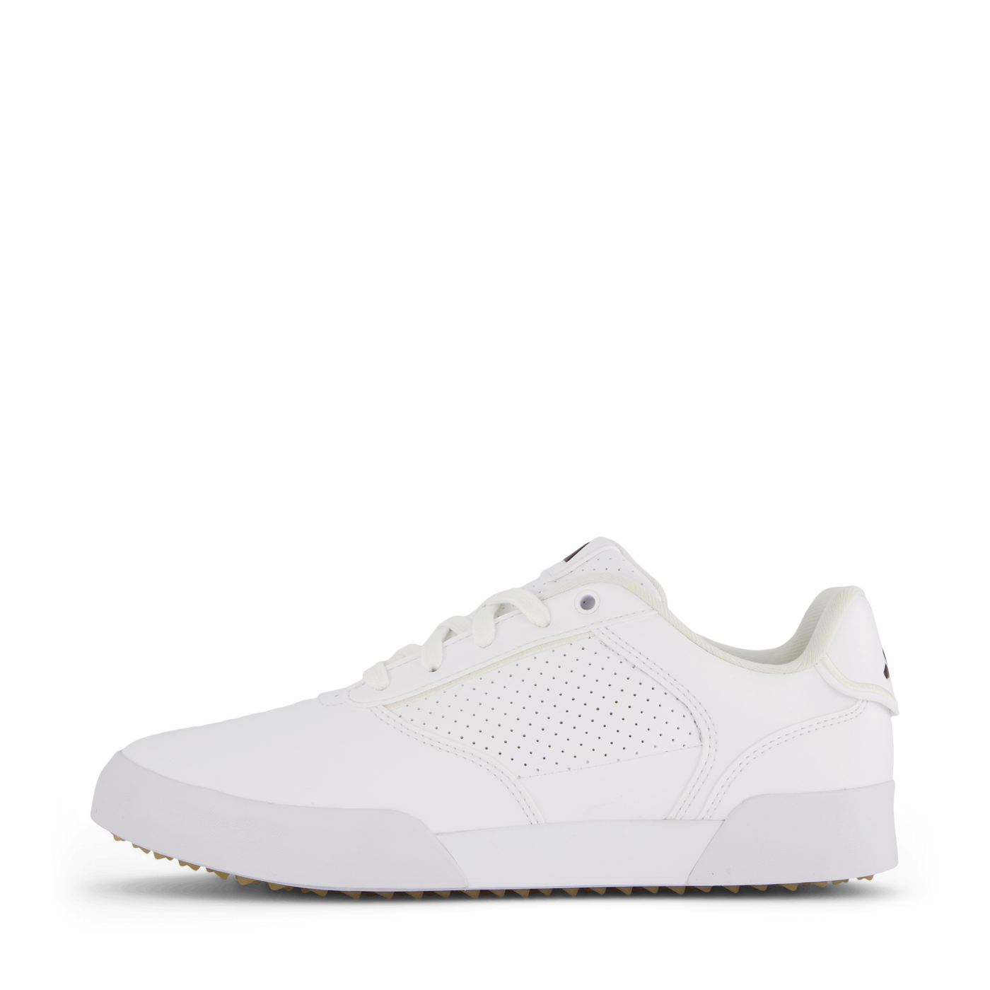 Retrocross Spikeless Golf Shoes Cloud White / Core Black / Chalk White