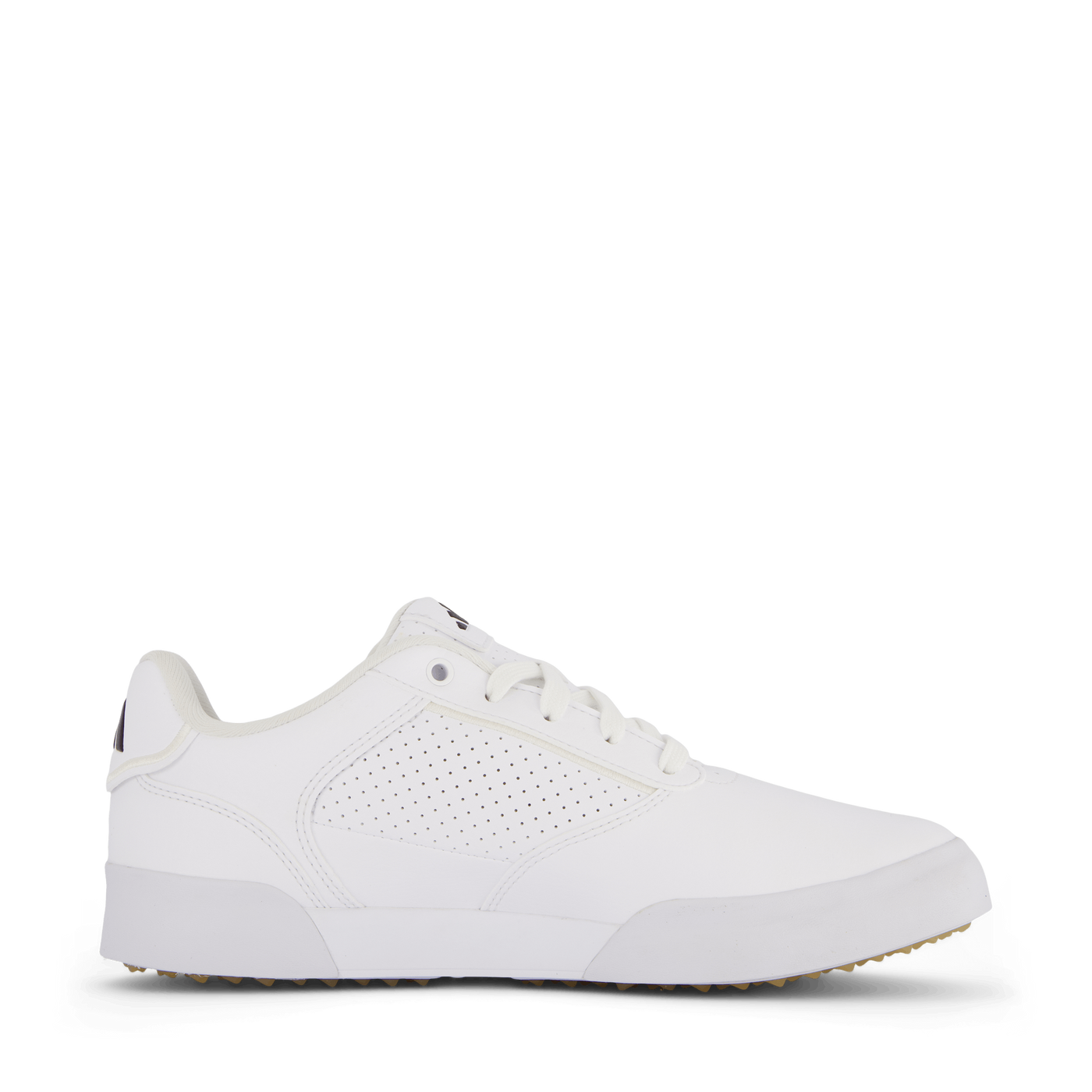 Retrocross Spikeless Golf Shoes Cloud White / Core Black / Chalk White