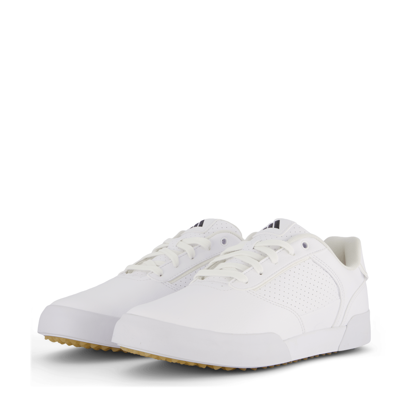 Retrocross Spikeless Golf Shoes Cloud White / Core Black / Chalk White