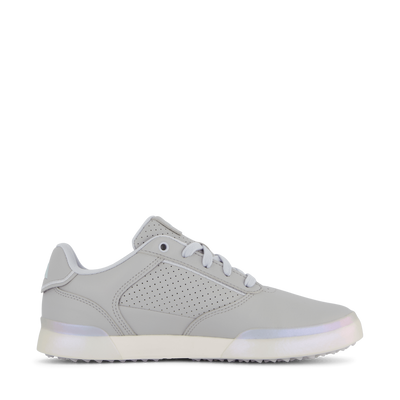 Retrocross Spikeless Golf Shoes Grey Two / Halo Blue / Chalk White