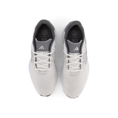 S2G SL Golf Shoes Cloud White / Matte Silver / Grey Three