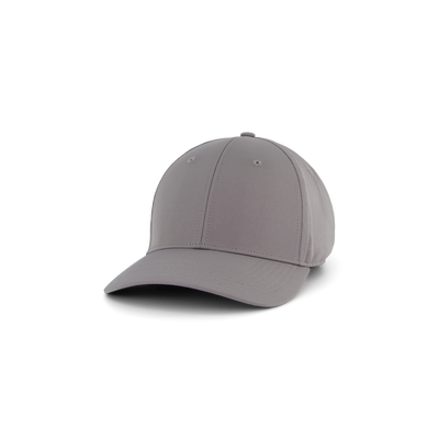 Crestable Golf Performance Cap Grey Three