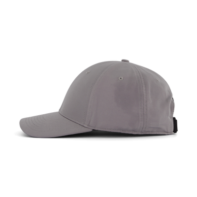 Crestable Golf Performance Cap Grey Three