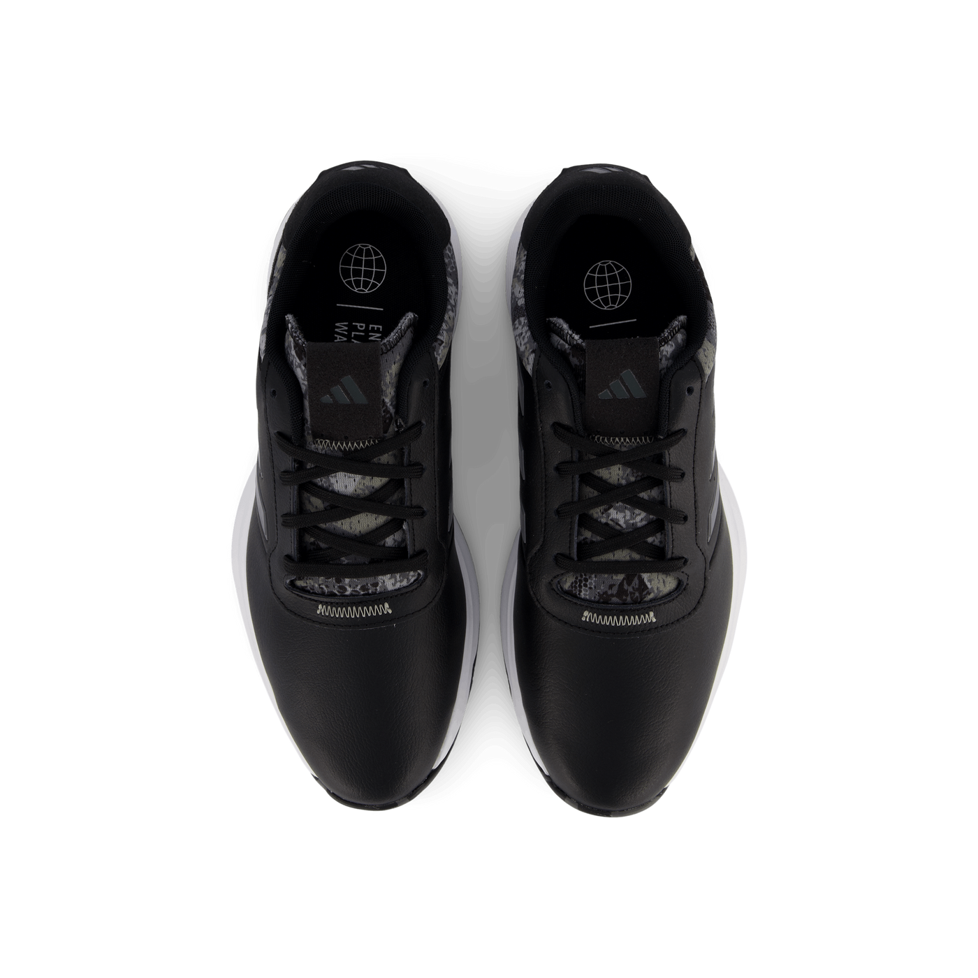 S2G SL Golf Shoes Core Black / Grey Five / Silver Pebble