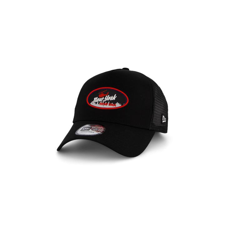 New Era Oval State Trucker Newera