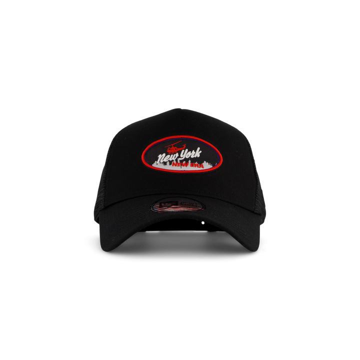 New Era Oval State Trucker Newera