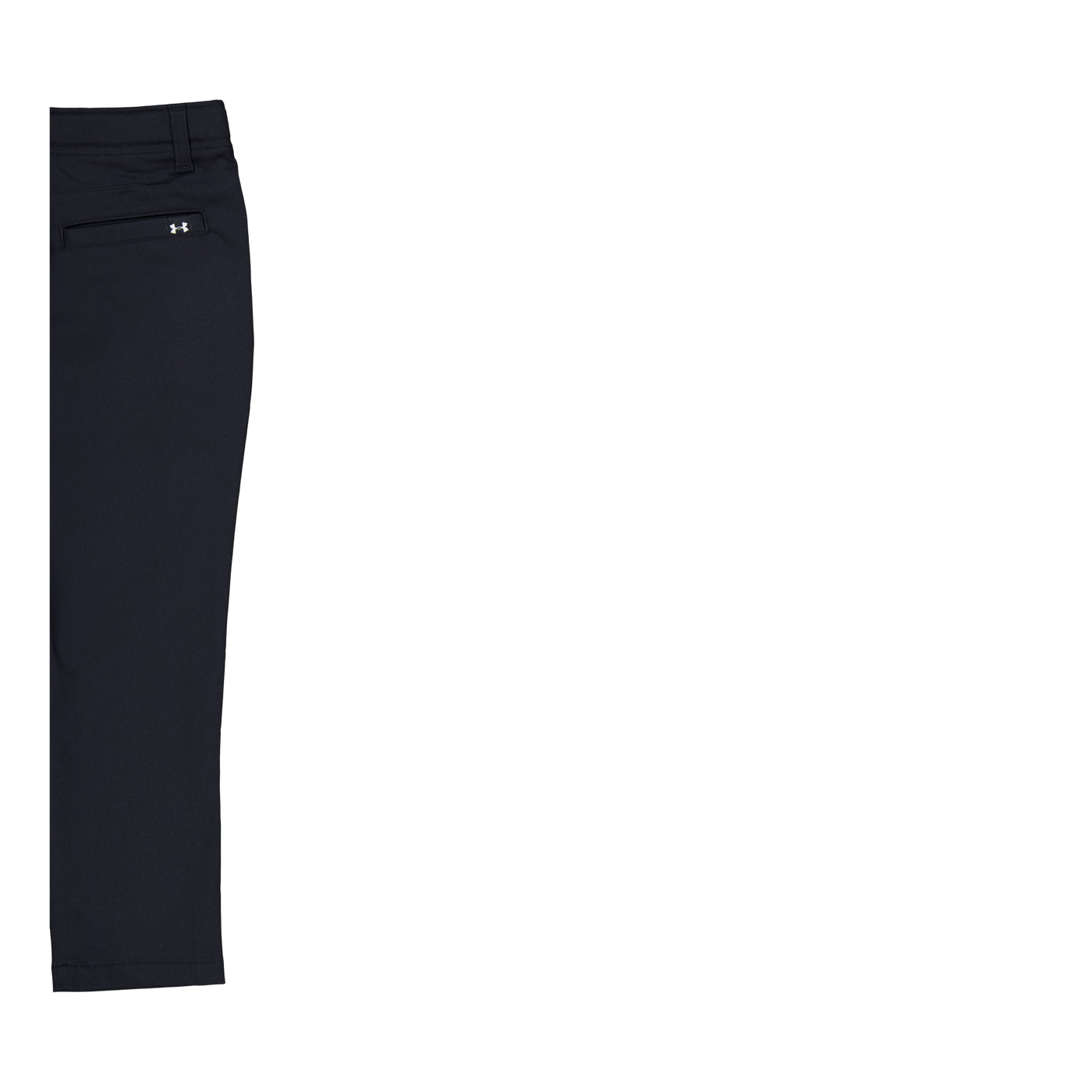 Ua Boys Golf Pant Black