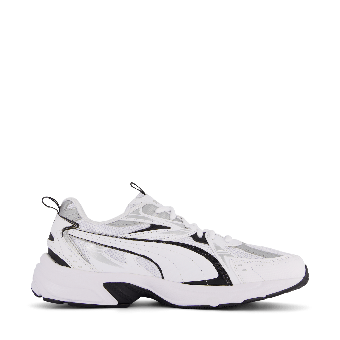 Milenio Tech Puma White-puma Black-puma Sil