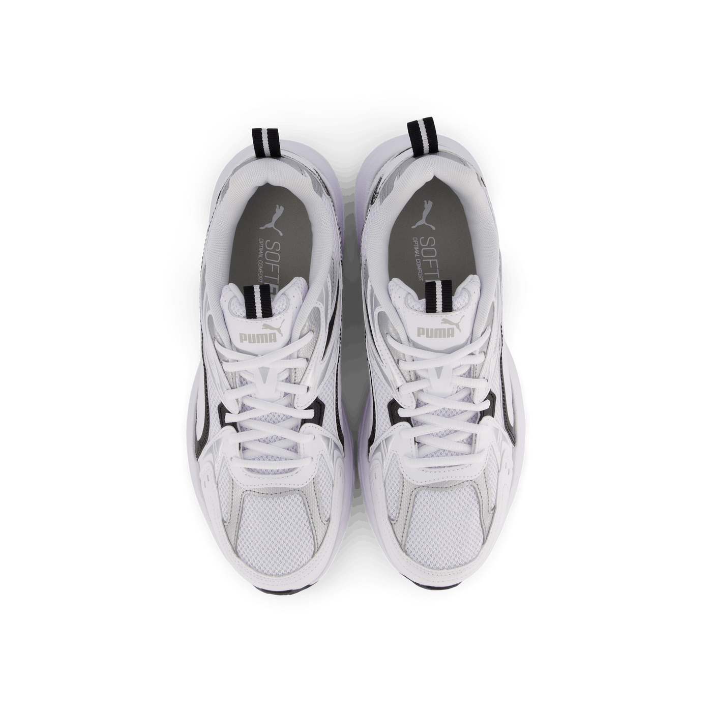 Milenio Tech Puma White-puma Black-puma Sil