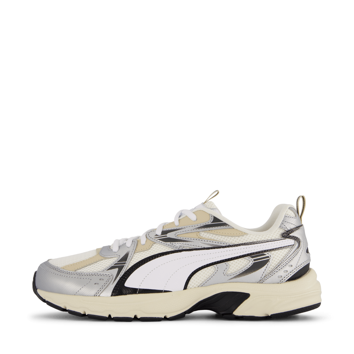 Milenio Tech Warm White-puma White-puma Sil
