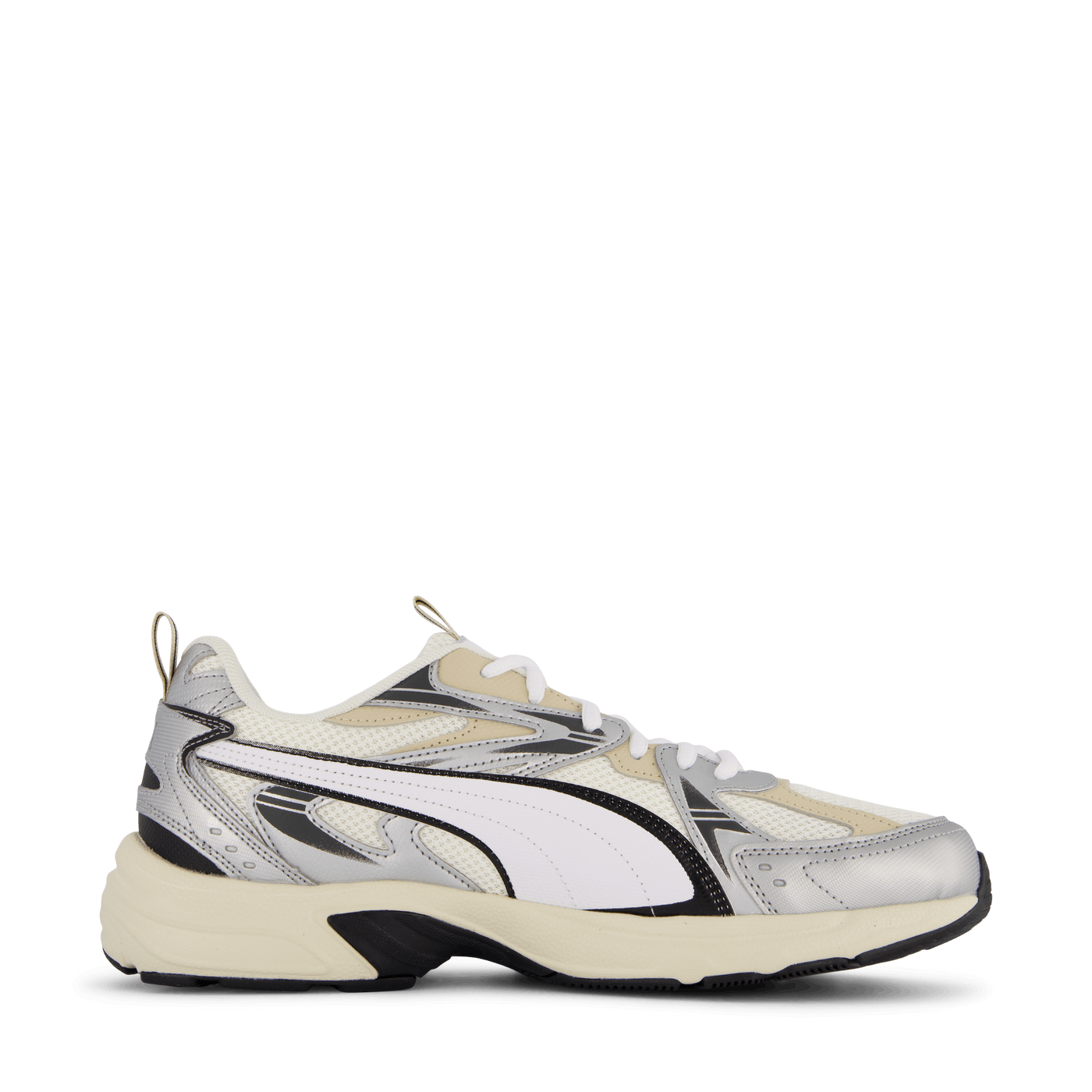 Milenio Tech Warm White-puma White-puma Sil