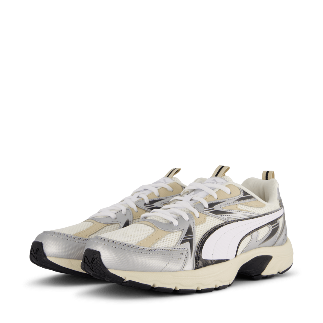 Milenio Tech Warm White-puma White-puma Sil Puma –