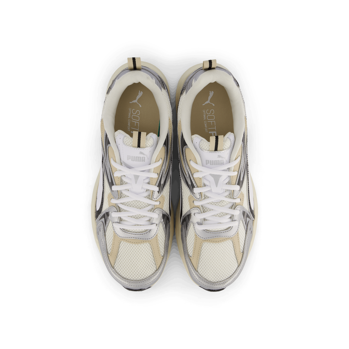 Milenio Tech Warm White-puma White-puma Sil