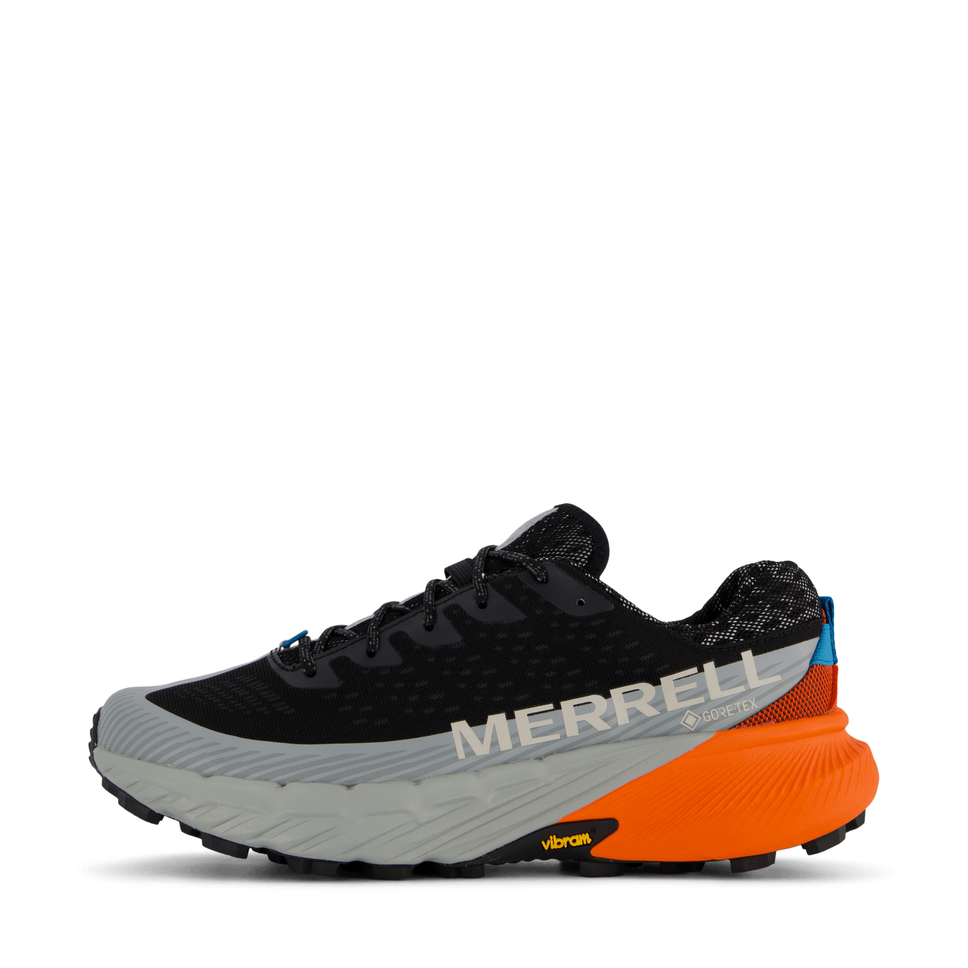 Agility Peak 5 Gtx Black/tangerine