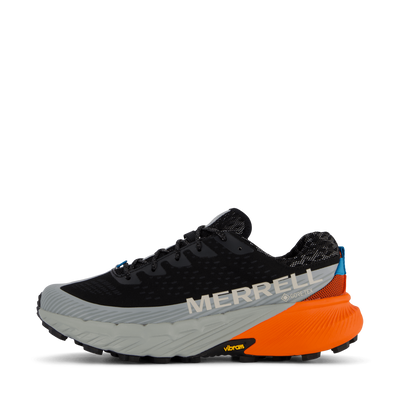 Agility Peak 5 Gtx Black/tangerine