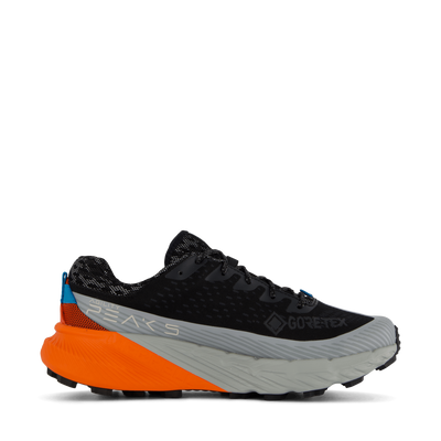 Agility Peak 5 Gtx Black/tangerine