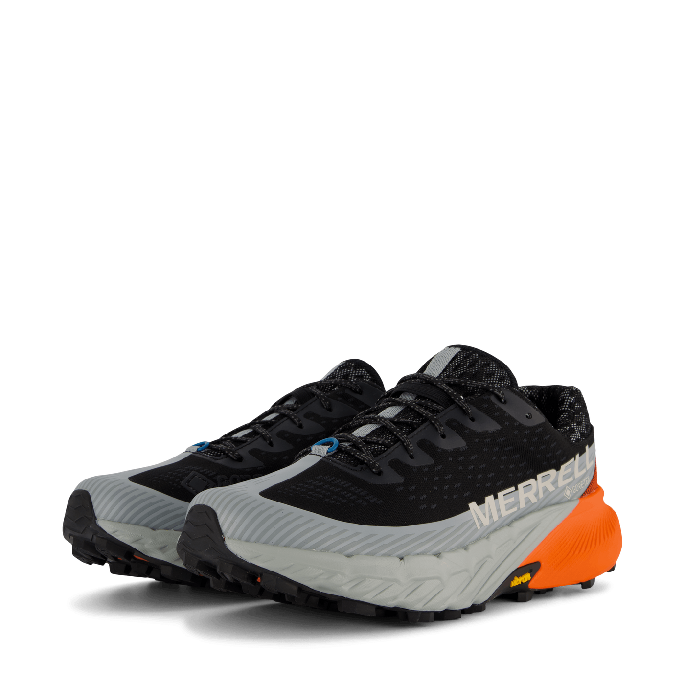 Agility Peak 5 Gtx Black/tangerine