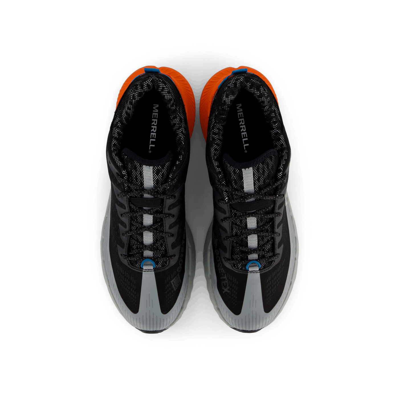 Agility Peak 5 Gtx Black/tangerine