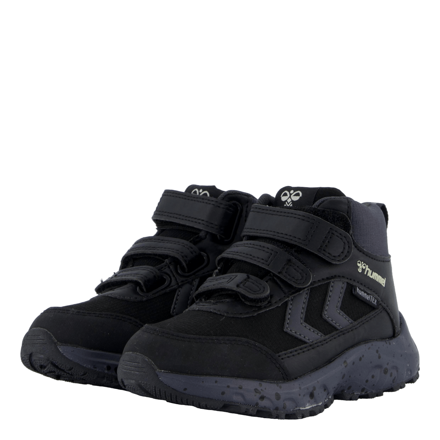 Root Tex Infant Black/black