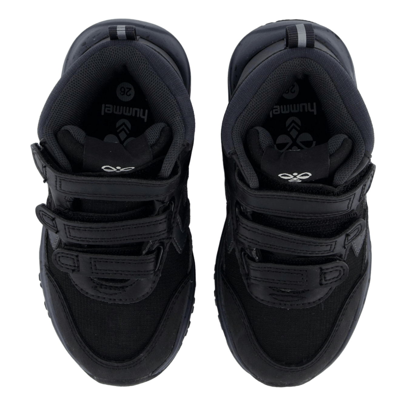 Root Tex Infant Black/black
