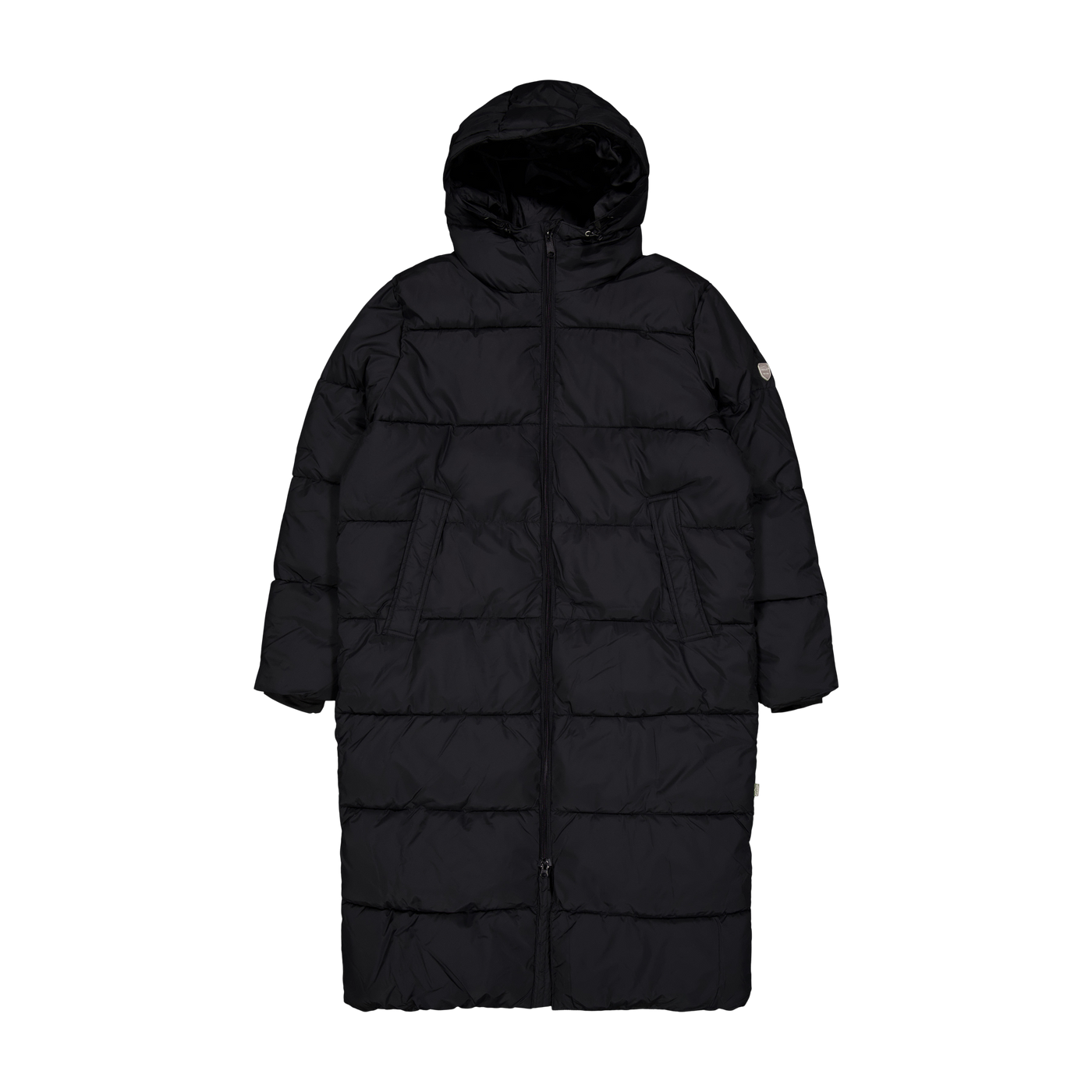 Deyna Coat Black